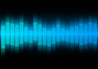 Blue Equalizer