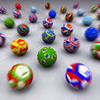 International footballs