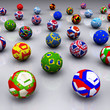 International ball International ball