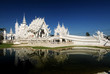 White Temple (rongkun),Chiang Rai, Thailand