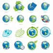 icons globe