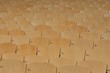 Nummerierte Sitze in Passionstheater Oberammergau