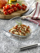 cannellini et tomates au thym