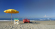 forte dei marmi, ombrellone bagnino