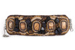 Bracelet from hand-worked beads Bracelet from hand-worked beads