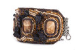Bracelet from hand-worked beads Bracelet from hand-worked beads