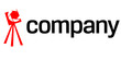 Tripod camera logo