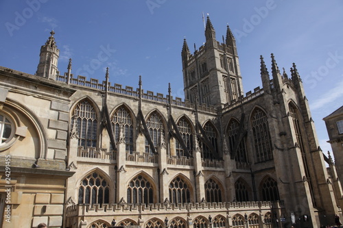 Photo: Ely cathedral Ely cathedral