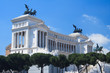 The Monument of Victor Emmanuel II