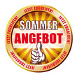 Sommer Angebot - jetzt zugreifen!