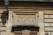 roman bath sign