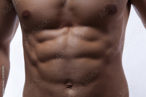 Photo: Six packs, muscle male's abs Six packs, muscle male's abs