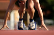 Foto: Sprintstart Sprintstart