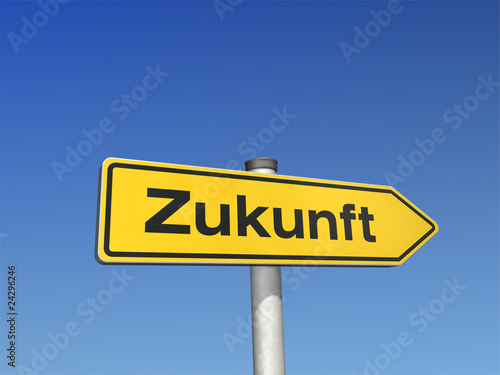 Foto: Wegweiser Zukunft Wegweiser Zukunft