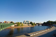 Kanzleramt mit Spree