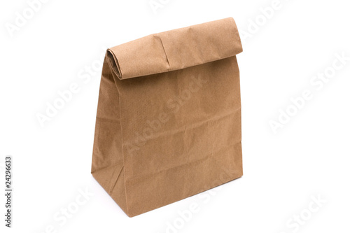 Photo: Brown Paper Bag Lunch Brown Paper Bag Lunch
