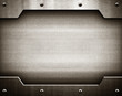 metal background