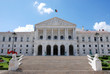 The Portuguese Parliament in Lisbon The Portuguese Parliament in Lisbon
