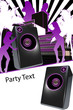 Summer Time Party Flyer