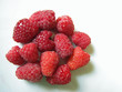 Foto: Himbeerportion Himbeerportion