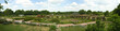 Panorama Rosenhöhe Darmstadt