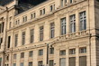 façade d'immeible façade d'immeible