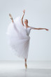 the dancer