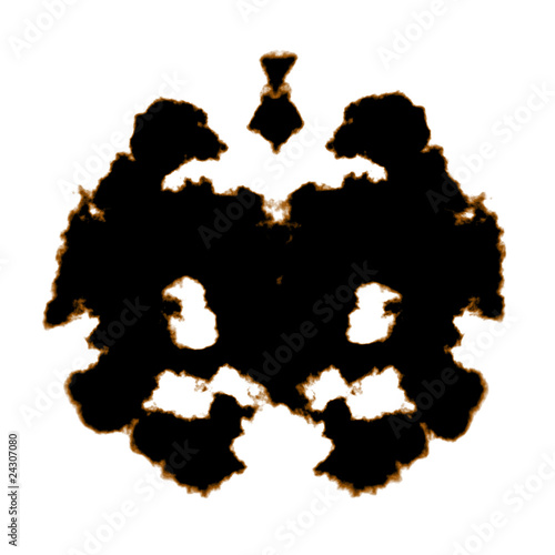 Illustration: Rorschach Rorschach