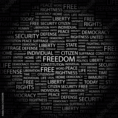 Freedom Collage