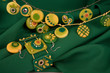 Ornaments from polymer clay Ornaments from polymer clay