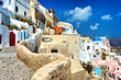 amazing Santorini