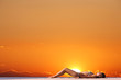 Femme a la plage