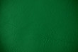 Leather green pattern background. Leather green pattern background.