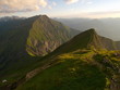 Vor dem Abgrund