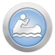 Light Colored Icon "Canoeing"
