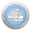 Light Colored Icon "Rowboating"