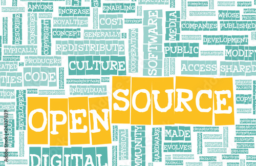 Illustration: Open Source Open Source