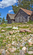 Old net-sheds Old net-sheds