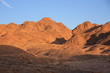 Désert du Sinaï