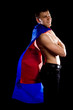Superhero.