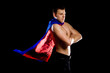 Superhero.