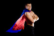 Superhero.