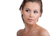 Beautiful health woman.