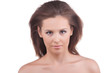 Beautiful health woman.