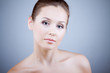 Beautiful health woman.