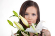 Beautiful health woman.