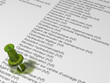 offres d'emploi - choix d'une offre - listing d'annonces
