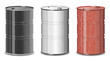 Barrel of oil