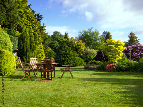 Photo: English Garden English Garden