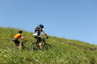 vélo en couple